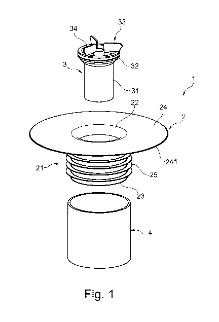 Une figure unique qui représente un dessin illustrant l'invention.